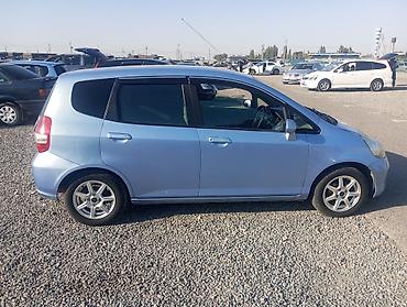купе автомобили: Honda Fit: 2003 г., 1.3 л, Автомат, Бензин, Хэтчбэк — 7
