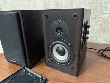 офисные компьютер: Колонки Microlab B72 Неплохо звучащие полочники. Двухполосные