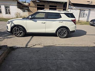 2022: Ssangyong Tivoli: 2022 г., 1.5 л, Автомат, Бензин, Внедорожник — 3