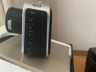 Videokameralar: Blackmagic Design Cinema Camera Blackmagic Production Camera 4K EF -da lalafo.az — 4 Videokameralar: Blackmagic Design Cinema Camera Blackmagic Production Camera 4K EF — 4