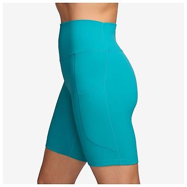 Helanke, biciklistički šortsevi: NIKE One High-Waisted 8'' Biker Shorts vel. M NOVO FZ — 3