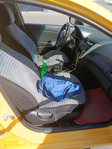 byd e6: Hyundai Accent: 2019 г., 1.4 л, Автомат, Бензин, Седан — 6