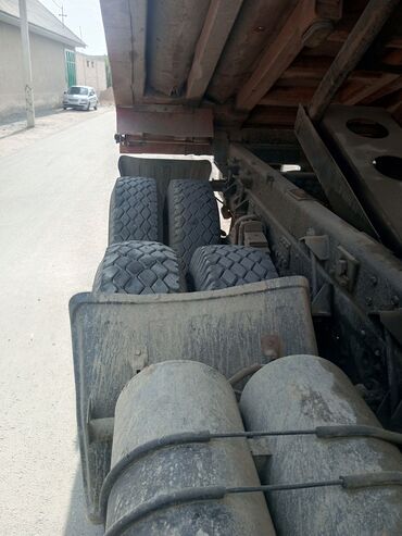 Грузовики: Грузовик, МАЗ, Стандарт, Б/у — 15