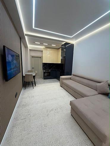 Продажа квартир: 2 комнаты, 49 м², Асанбай мкр 9 этаж — 10