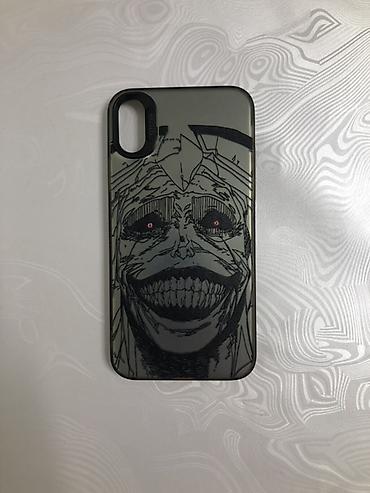 Чехлы: Набор чехлов для iPhone — 10