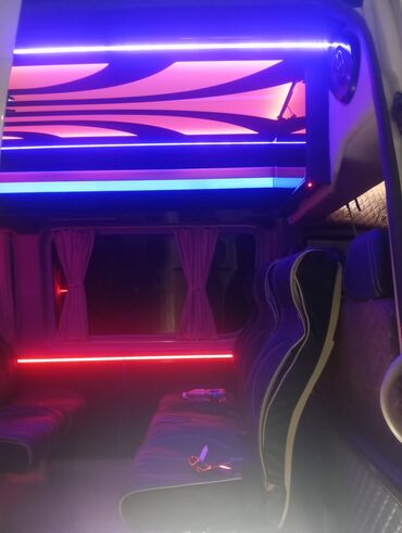 Трансфер, пассажирские перевозки: Бус | 20 мест — 11