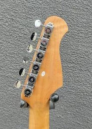 Gitare: HARLEY BENTON ST-25TH LH FIREMIST B-STOCK | 100% Novo100% Kao na — 12