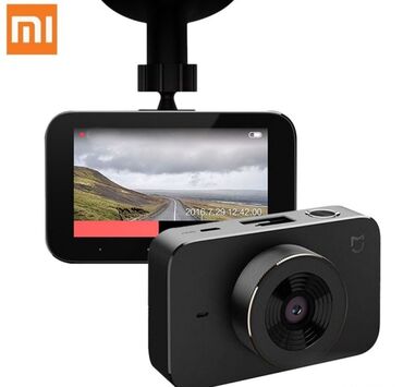 камера для авто заднего вида: Автомобильный WiFi Видеорегистратор Xiaomi MiJia Car DVR 1S