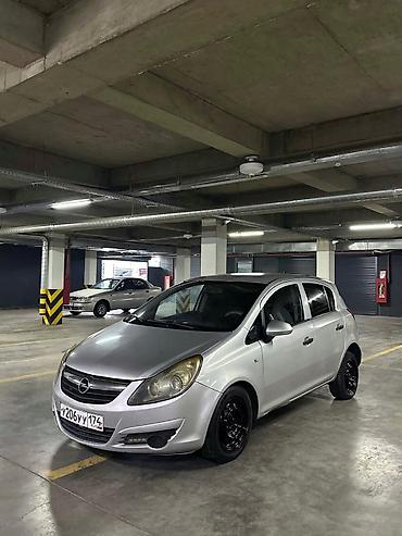 opel корса: Opel Corsa: 2008 г., Механика, Бензин, Хэтчбэк — 3