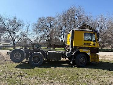 Тягачи: Тягач, MAN, Без прицепа — 5