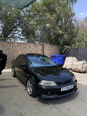 mitsubishi lancer evolution: Mitsubishi Galant: 1999 г., Седан — 5