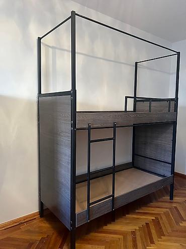 mat: Двуспальная кровать, Новый, Каркас без матраса, длина - 1900 см — 8