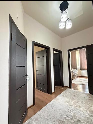 золотой квадрат квартиры: 2 комнаты, 58 м², Золотой квадрат Элитка, 3 этаж, Евроремонт — 6