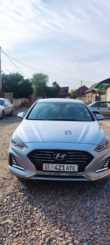 шевроле спарк 2017 цена: Hyundai Sonata: 2018 г., 2 л, Автомат, Газ, Седан