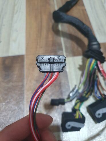 Другие детали для мотора: Проводка моторная (коса) Delphi Made in Germany🇩🇪 Mercedes-Benz — 21