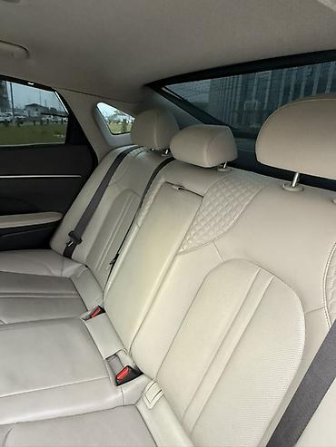 Hyundai: Hyundai Sonata: 2019 г., 2 л, Автомат, Бензин, Седан — 17