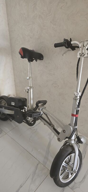 idman velosiped: Elektron velosiped.surəti var.təcili satılır