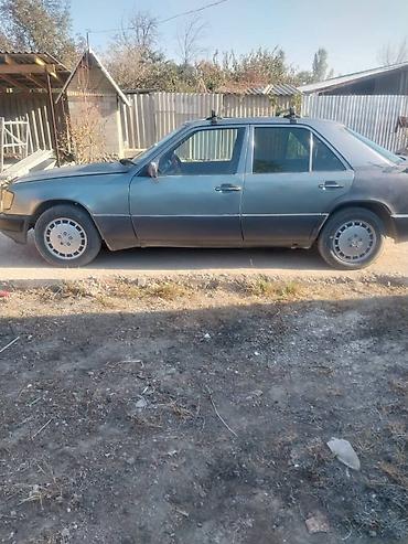 радиатор опель фронтера б: Mercedes-Benz W124: 1993 г., 3 л, Механика, Дизель, Седан — 4