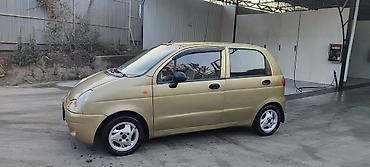 chevy malibu 2016: Daewoo Matiz: 2004 г., 0.8 л, Механика, Бензин, Хэтчбэк — 4