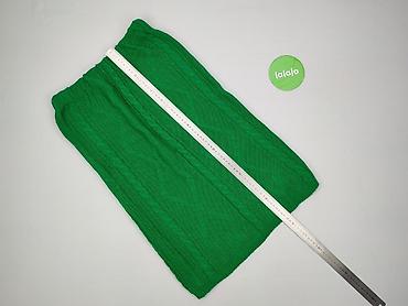 zielone spodnice mini: Hand Knitted, Spódnica damska, rozmiar One size — 3