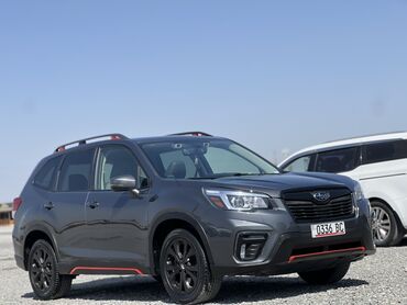субару форестер 2018: Subaru Forester: 2020 г., 2.5 л, Вариатор, Бензин, Кроссовер