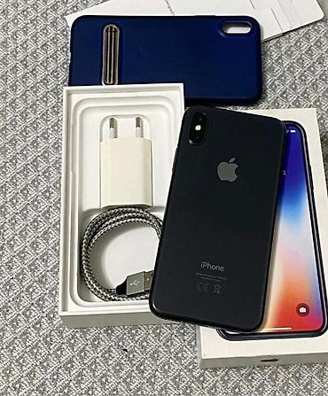 iponalar: IPhone Xs, 512 GB, Qara — 6