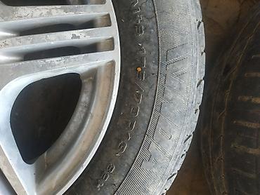 Унаа: Дөңгөлөктөр монтажда 175 / 70 / R <13, Жай, Колдонулган, Комплект, Жеңил унаалар, Куйма, тешиктери - 5 — 2