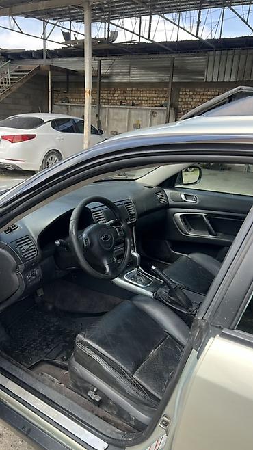 Subaru: Subaru Outback: 2004 г., 2 л, Автомат, Бензин, Универсал — 8