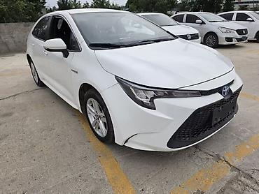 leopard 3: Toyota Levin: 2023 г., Гибрид, Седан — 4