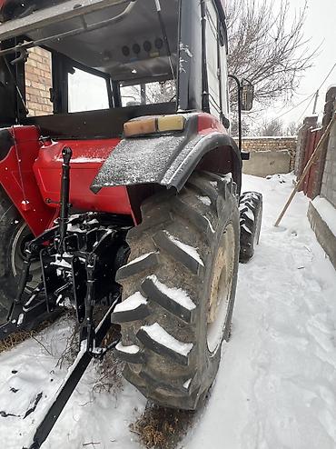 Другие тракторы: Трактор колёсный YTO 704 2009 Возможно обмен на легковых автомобилей — 10