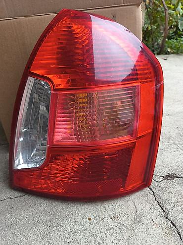 Közərmə, Hyundai Analoq, İşlənmiş