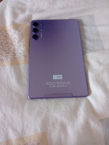 iphone 15 pro max цена бишкек: Планшет, Классический цвет - Фиолетовый