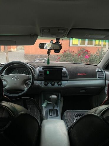 продажа марк 2: Toyota Camry: 2005 г., 2.4 л, Автомат, Бензин, Седан
