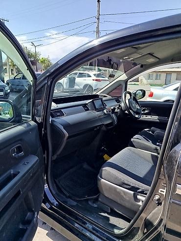 Унаа сатуу: Honda Stepwgn: 2008 г., 2 л, Автомат, Бензин, Вэн/Минивэн — 5