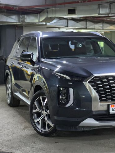 Hyundai: Hyundai Palisade: 2019 г., 2.2 л, Автомат, Дизель, Кроссовер — 4