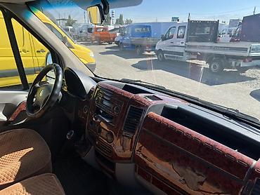 потолок гольф 3: Volkswagen Crafter: 2008 г., 2.5 л, Робот, Дизель, Бус — 9