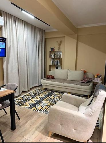 Продажа квартир: 2 комнаты, 48 м², Элитка, 3 этаж, Евроремонт — 4