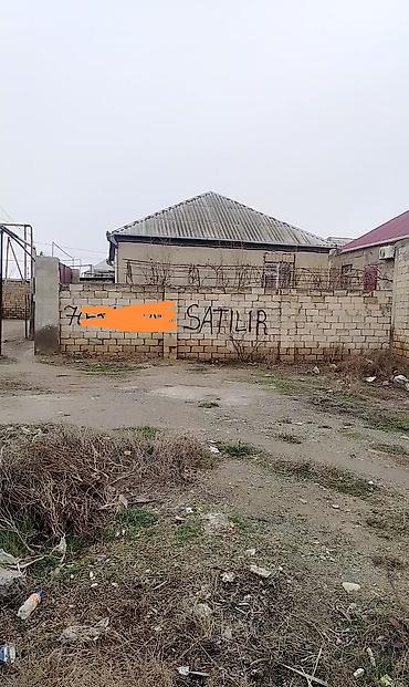 mingecevir evler: Satılır: yarımçıq tikili (daşdan hörülmüş, bir mərtəbəli fundament və — 10