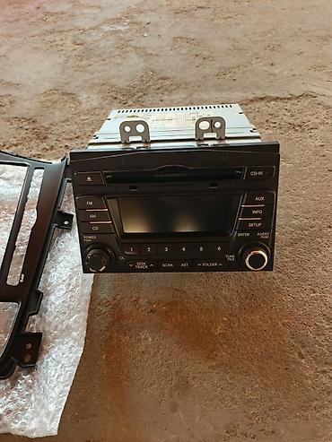 2 ci el iphone 6: Kia optima Hyundai OEM maqnitola və ön panel çərçivəsi - Orijinal — 1