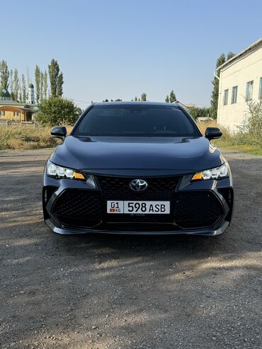 на ленд крузер: Toyota Avalon: 2019 г., 2.5 л, Вариатор, Гибрид, Седан