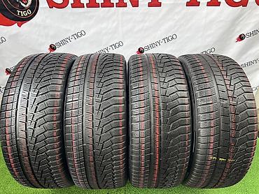 Шины 275 / 45 / R 21, Зима, Б/у, Комплект, Легковые, Корея, Toyo