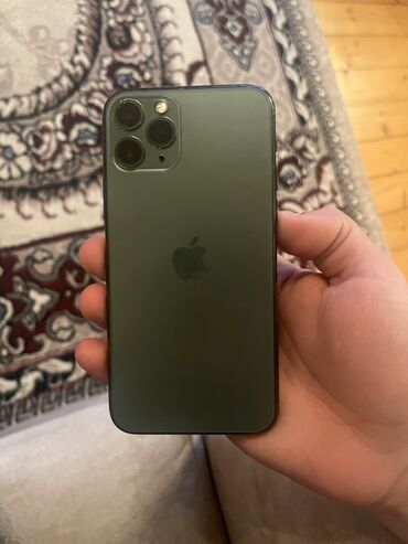 telefon mini: IPhone 11 Pro, 256 GB, Blue Titanium, Face ID