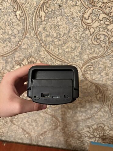 Dinamiklər və kolonkalar: Yeni Kolonka, Növ - Portativ, rəng - Qara — 16