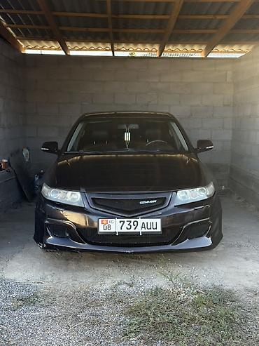 byd yang plus: Honda Accord: 2007 г., 2.4 л, Автомат, Бензин, Седан — 1