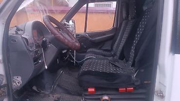 Аренда транспорта: Пассажирский микроавтобус Mercedes‑Benz Sprinter (удлинённый и высокий — 5