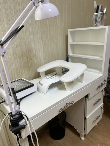 Manikür, pedikür aparatları: Hazır biznesimi satıram! 90 faizi heç istifadə olunmayıb. Yerdə qalan -da lalafo.az — 8 Manikür, pedikür aparatları: Hazır biznesimi satıram! 90 faizi heç istifadə olunmayıb. Yerdə qalan — 8