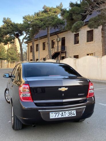 Chevrolet: Chevrolet Cobalt sedan 33 AYI VERİLİB 27 AY QALIB 5 İLLİYDİ TƏKCƏ EV — 11