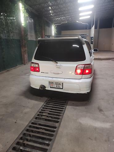 volk racing: Subaru Forester: 2000 г., 0.2 л, Автомат, Бензин, Кроссовер — 5