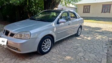 Daewoo: Daewoo Lacetti: 2003 г., 1.5 л, Автомат, Бензин, Седан