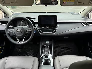 Продажа авто: Toyota Corolla: 2021 г., 1.8 л, Гибрид, Седан — 6